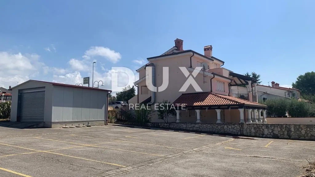 ISTRA, TAR - Šarmantna kuća sa apartmanima, restoranom i pogledom na more - Tar, Tar-Vabriga