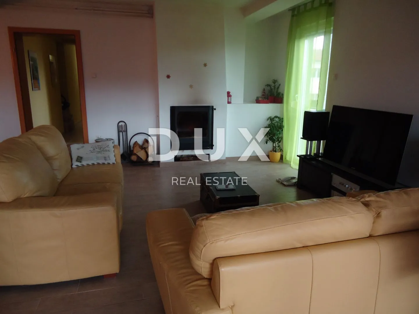 brešca, matulji - etaža kuće na mirnoj lokaciji 137,77 m2 - slika 2