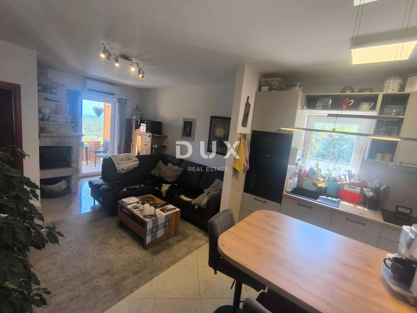 istra, duga uvala, stan, 52 m2, pogled na more - slika 11