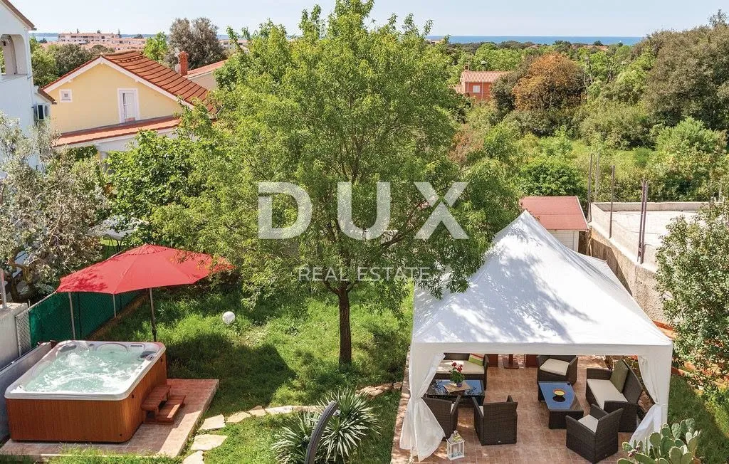 istra, barbariga - apartmanska kuća nadomak plaža - slika 3