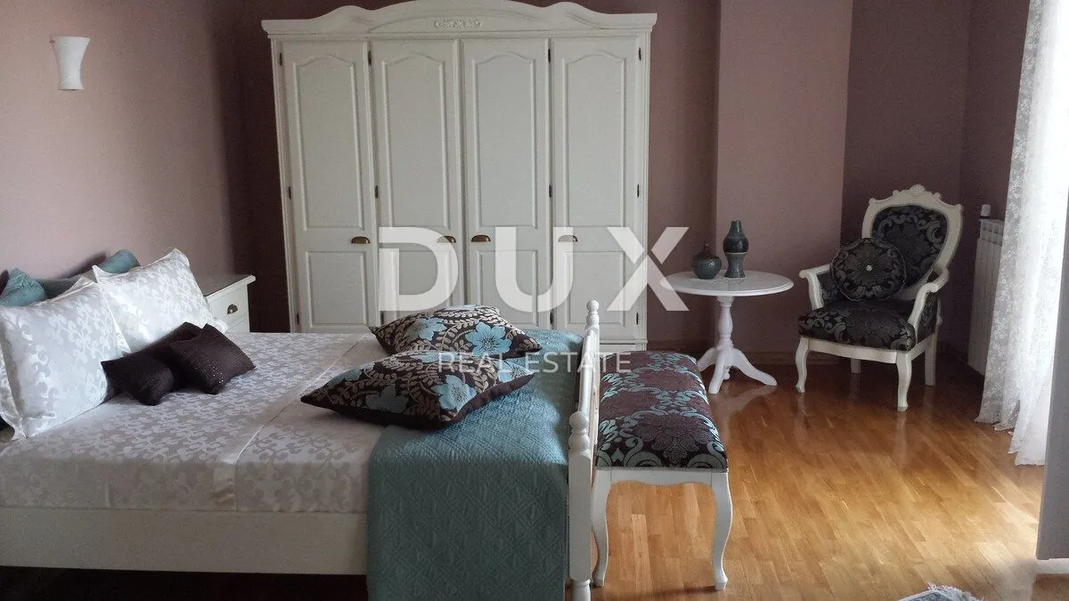 istra, umag - jedinstvena vila s bazenom, prvi red do mora - slika 50