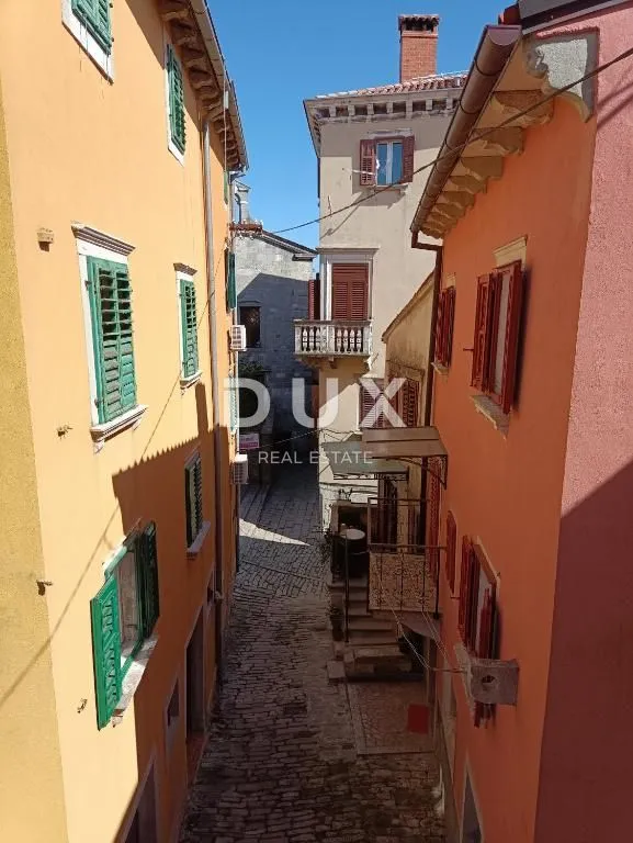 ISTRA, LABIN - Simpatična kuća u srcu starogradske jezgre