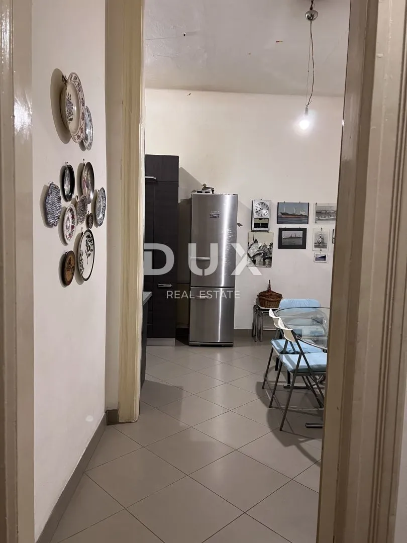 rijeka, centar - gospodski stan od 80 m2 - slika 22