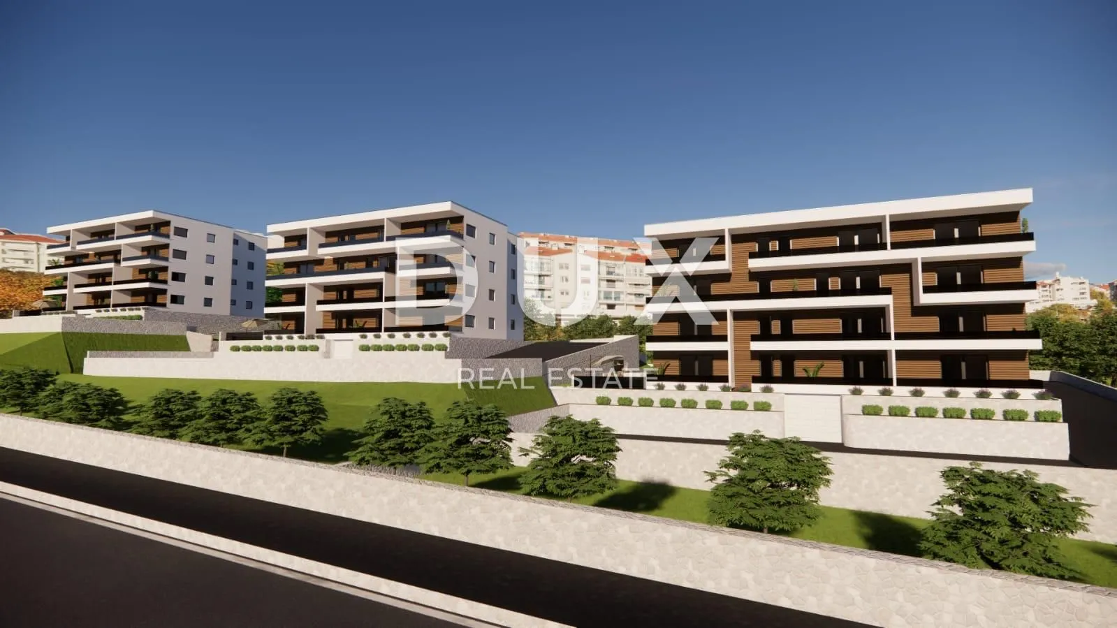 kastav, rešetari - 2sb +db - stan s panoramskim pogledom, novogradnja, 1 kat - slika 3