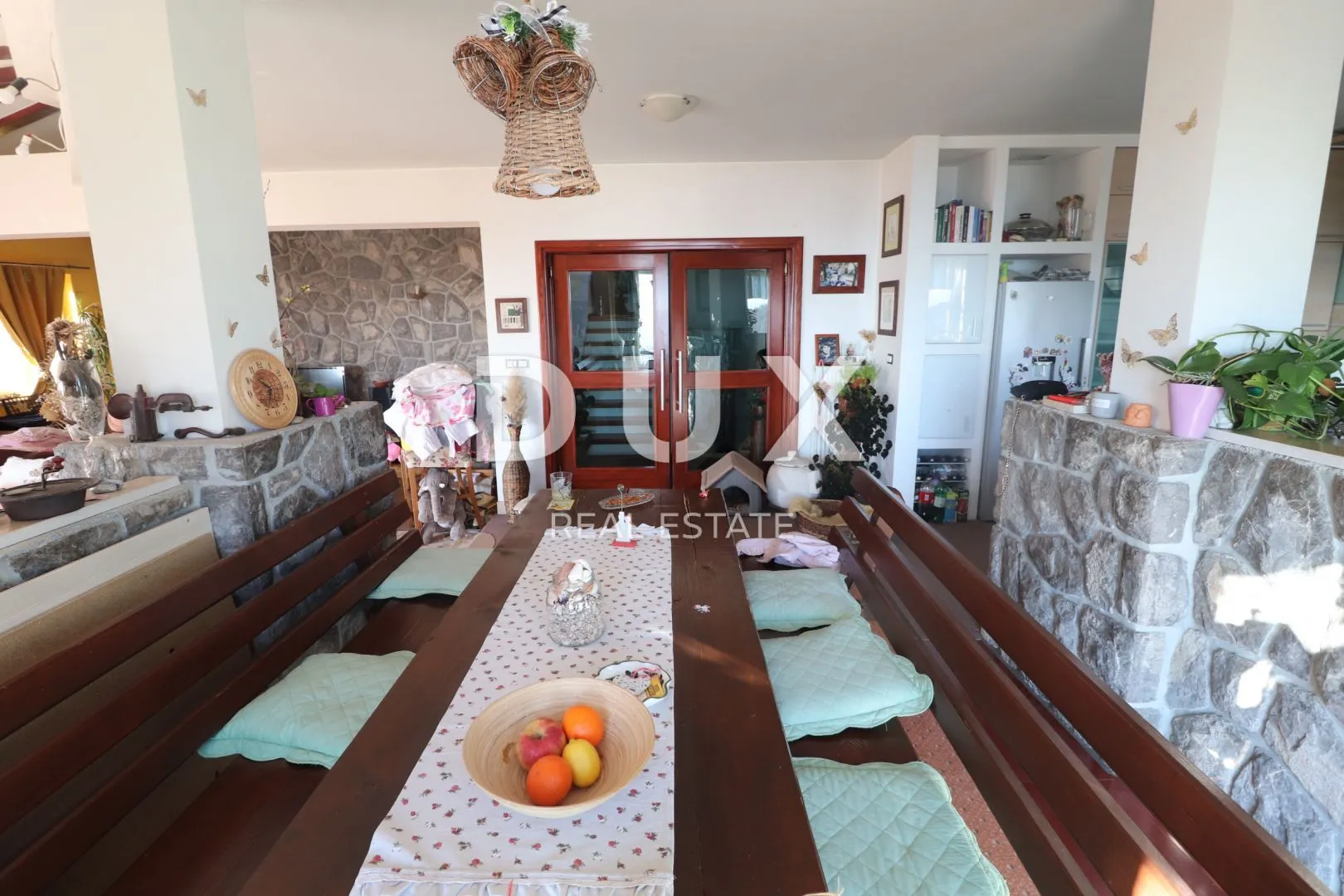 veprinac - predivna samostojeća kuća s panoramskim pogledom na more - slika 12