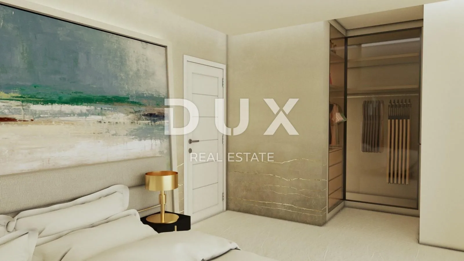zadar, kožino - luksuzni penthouse pokraj mora - slika 16