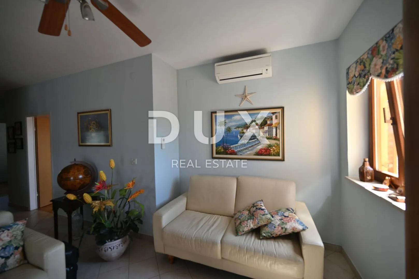 istra, rabac maksimalni komfor s panoramskim pogledom na more i garažom! - slika 43