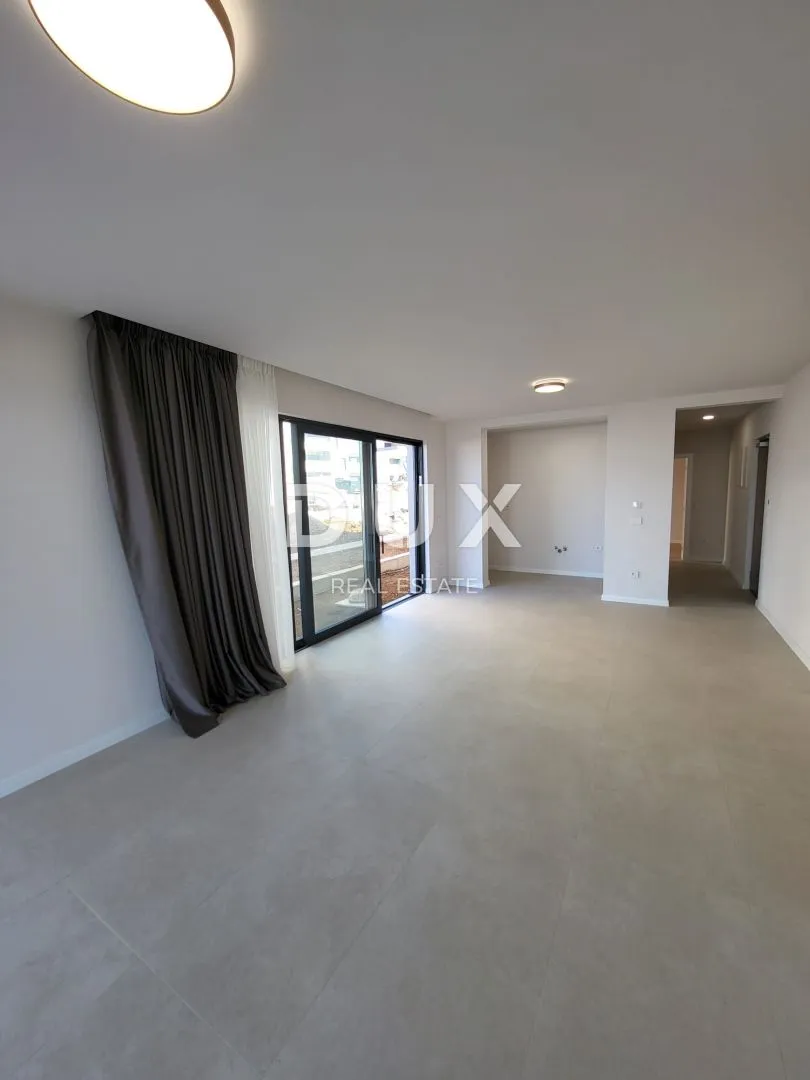 privlaka, zadar - s3 luksuzna novogradnja u 1. redu do mora - slika 11