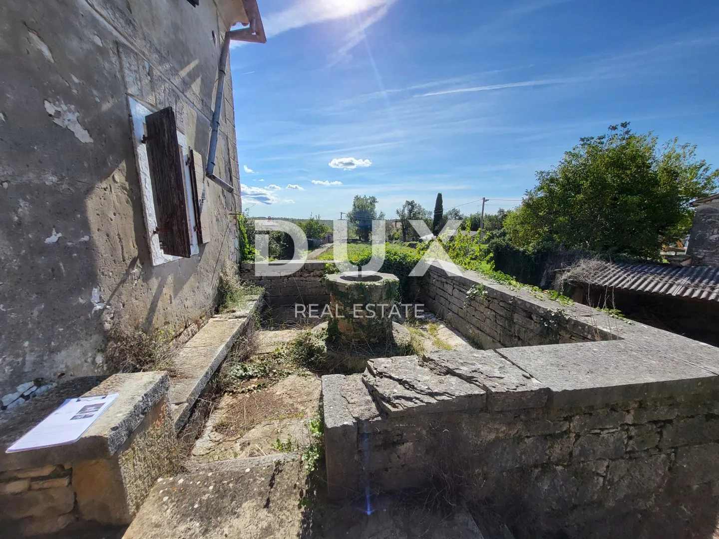 istra, višnjan - kamena starina za adaptaciju - slika 4