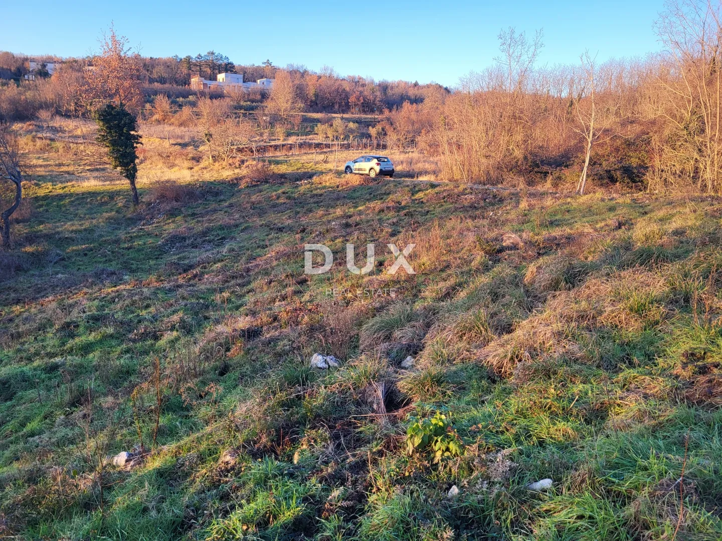 buzet, sovinjak, građevinsko zemljište, 1543 m2, projekt - slika 9