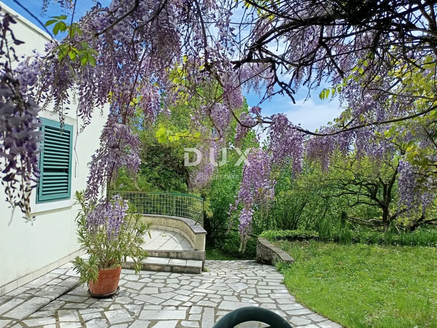 učka, park prirode - kuća na idiličnoj lokaciji - slika 1