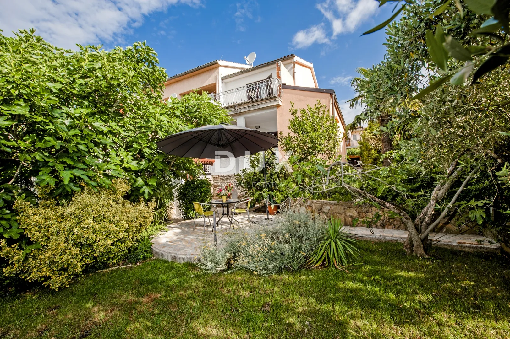 istra, rovinj - apartmanska kuća s prekrasnim vrtom - slika 4