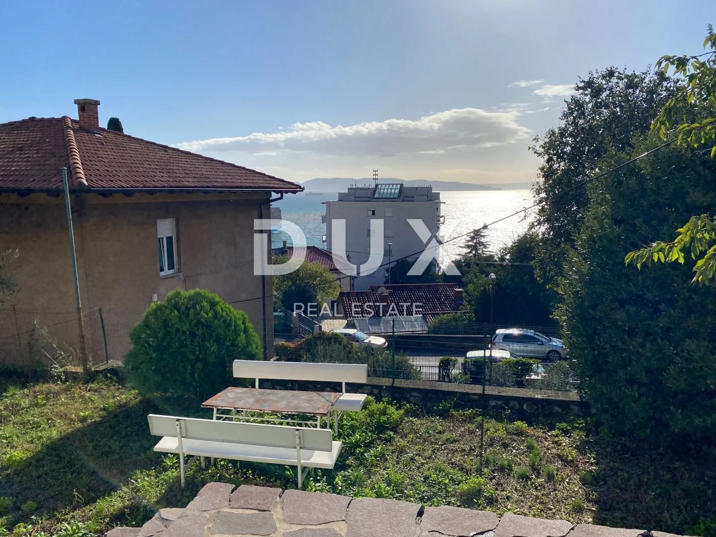 rijeka, krimeja - samostojeća kuća s pogledom na more + okućnica! prilika! - slika 47
