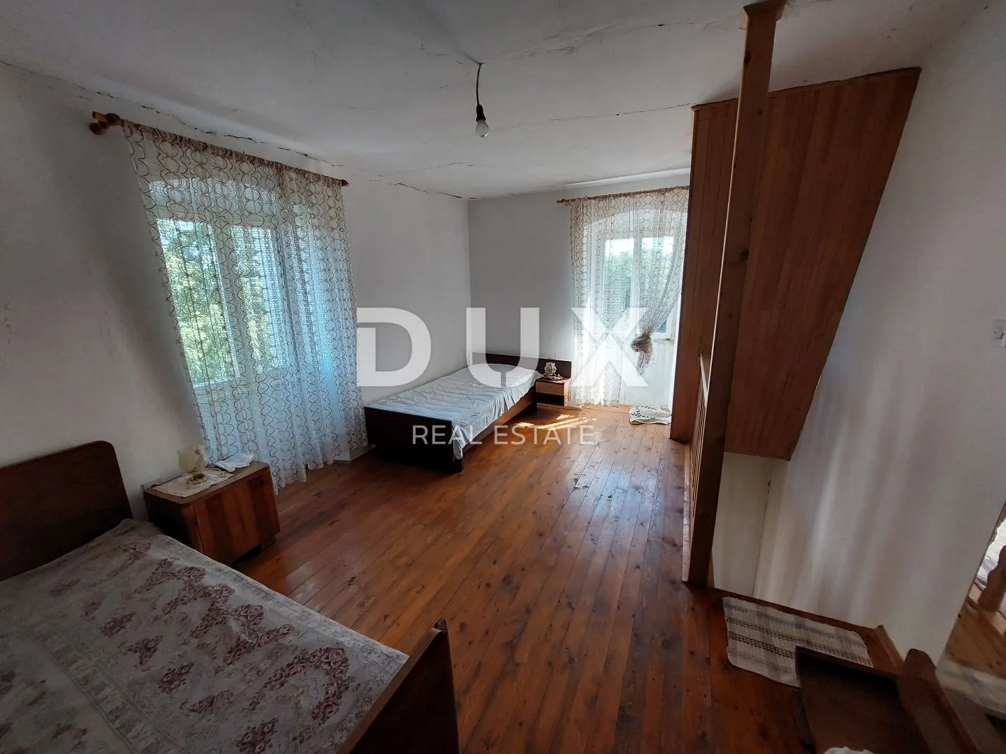 istra, rabac (okolica) - kamena kuća s pogledom na more - slika 20