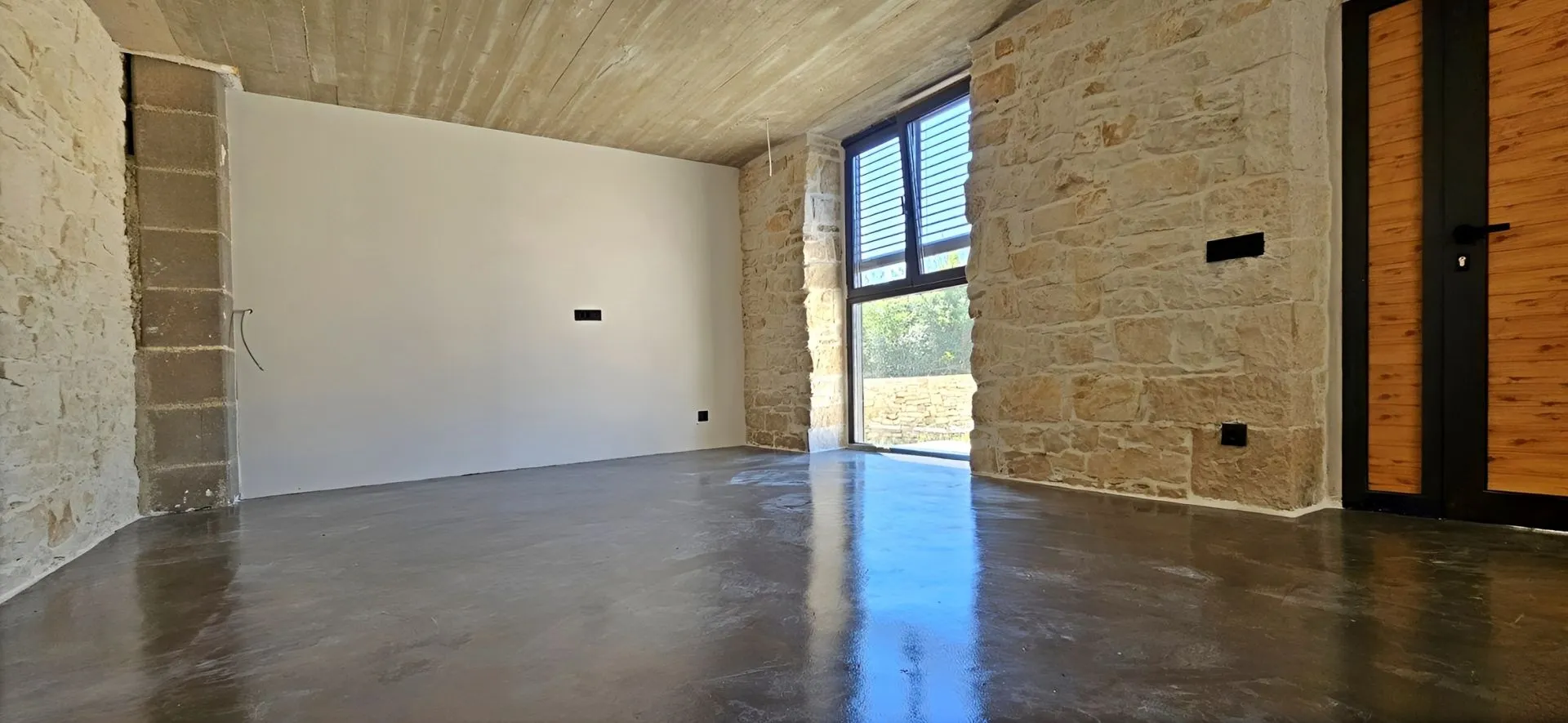 istra, labin, kamena kuća, 157.30m2 - slika 11