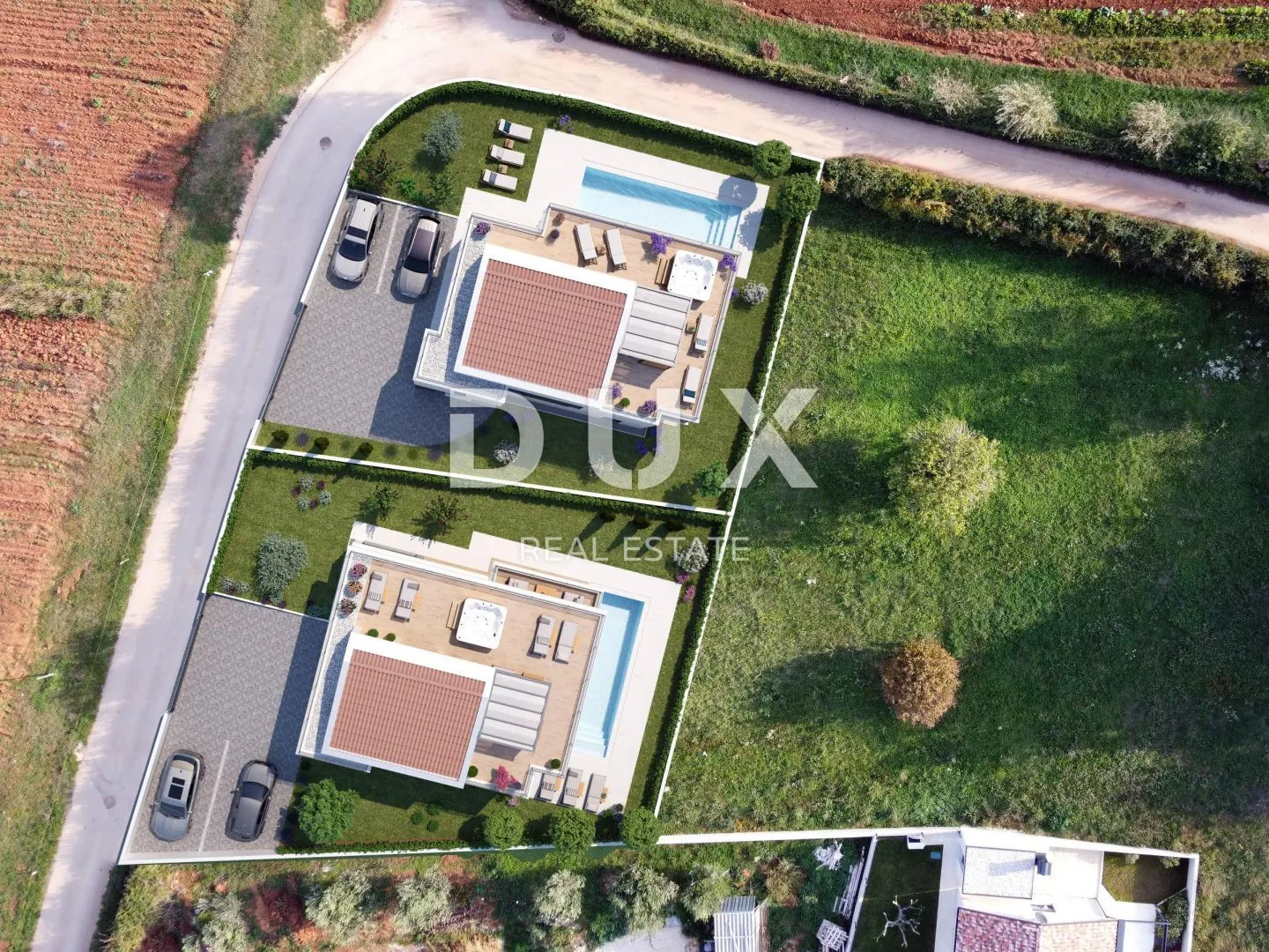 istra, poreč - luksuzna vila u blizini grada - slika 16