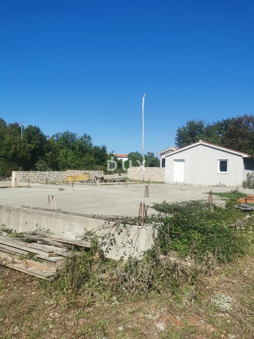 otok krk, grad krk (okolica) - građevinsko zemljište - slika 3