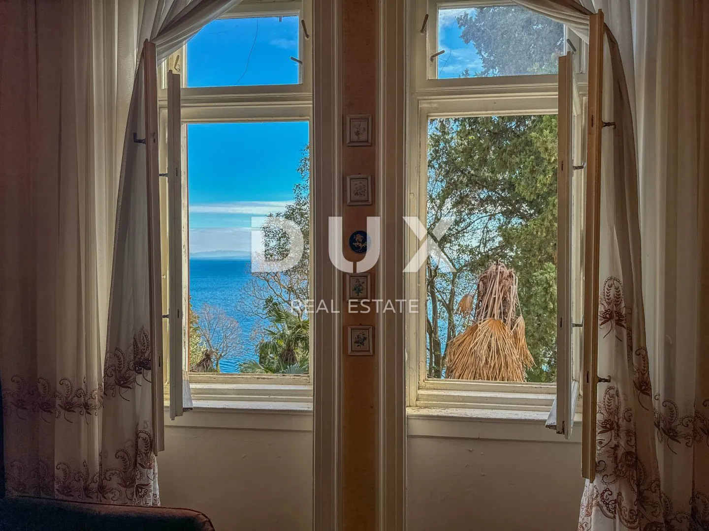 opatija, centar, dvoetažni stan, 294 m2, u povijesnoj vili - slika 10