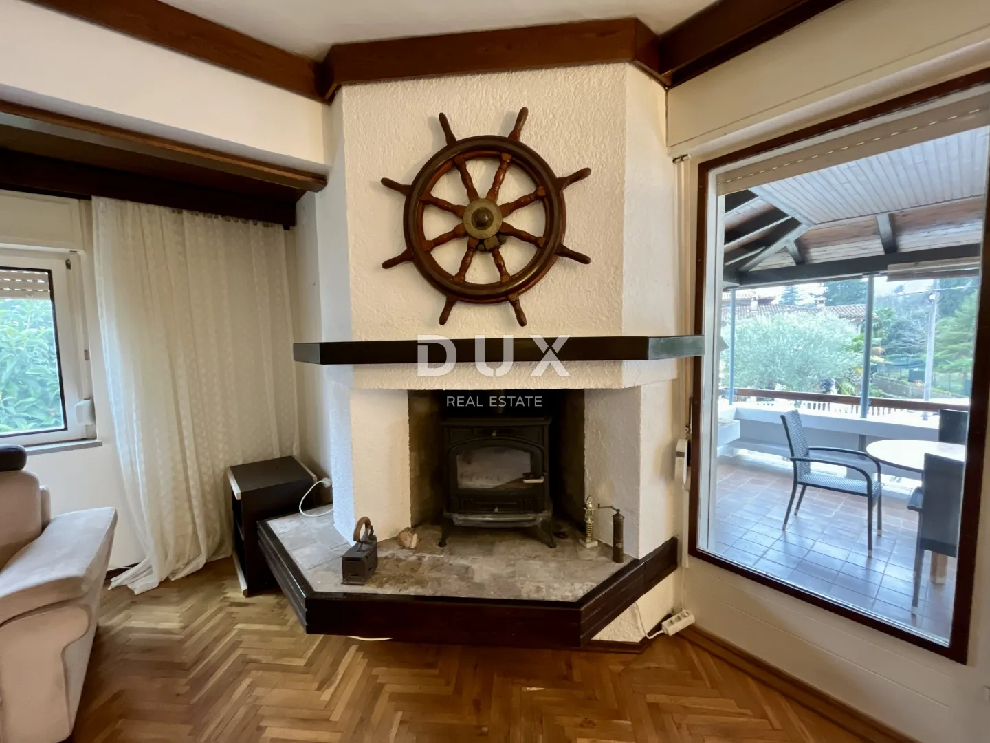 opatija, lovran - samostojeća kuća 50 m od centra, 150 m od mora - slika 6