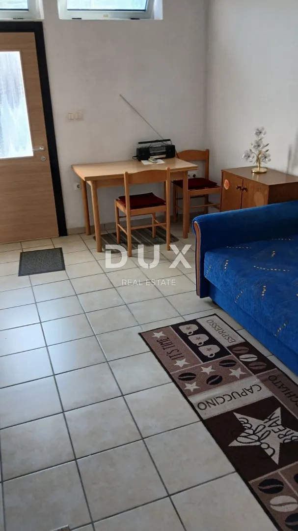 rijeka, banderovo - garsonijera i stan! centar grada, okućnica, parking! - slika 18