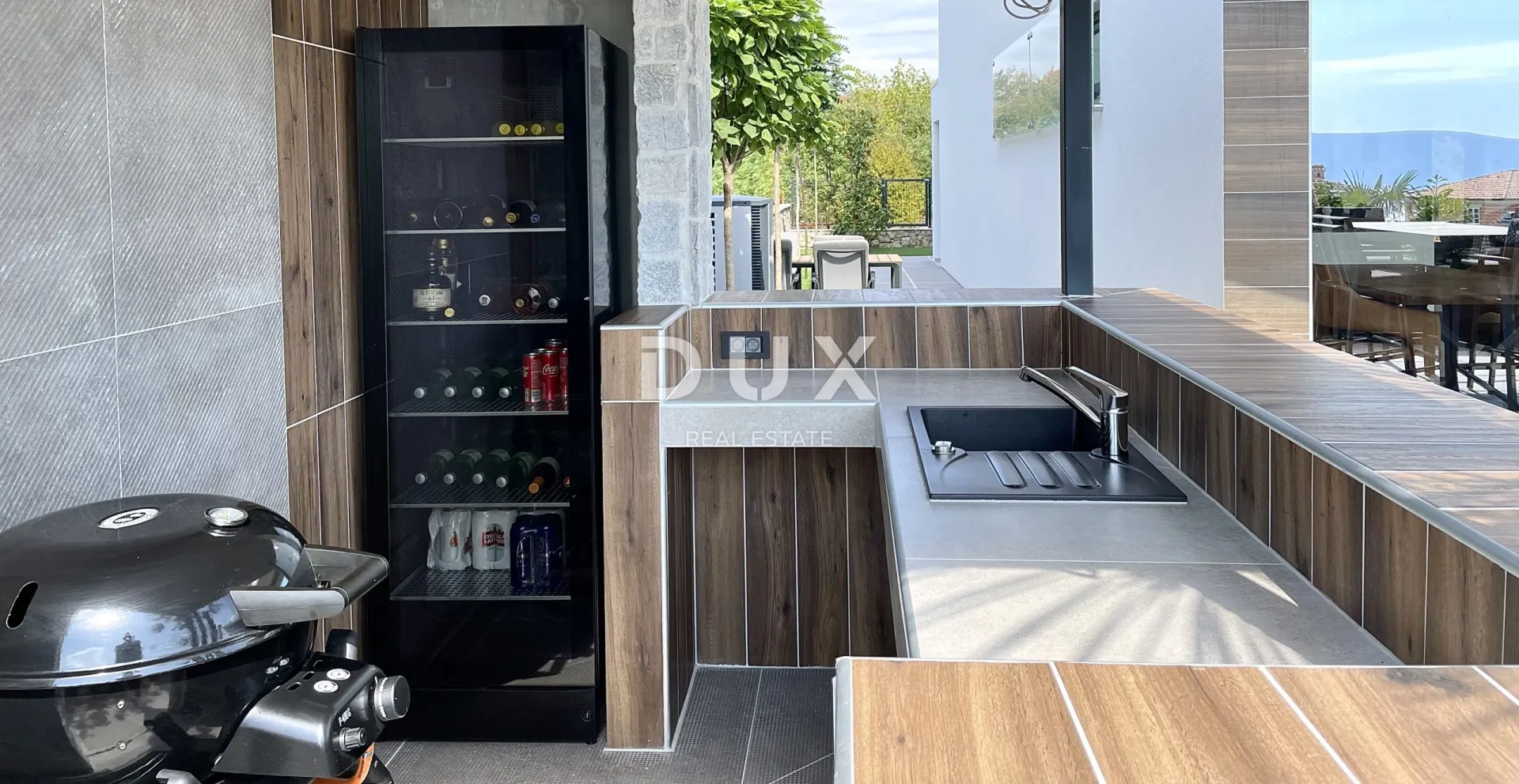 otok krk - prestižna novogradnja s pogledom na more - slika 20