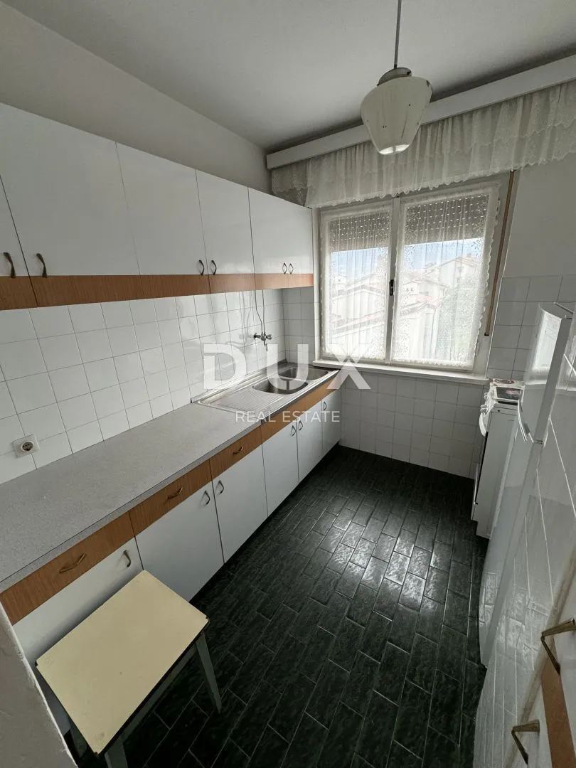 rijeka, d. zamet- etaža/ stan, 81 m2, 3s kl., pogled!!! - slika 7