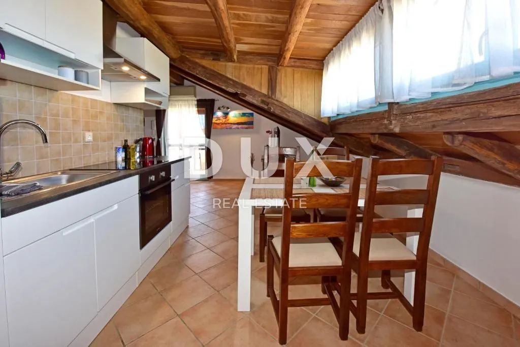 istra,poreč - dvosoban stan s pogledom na more - slika 5