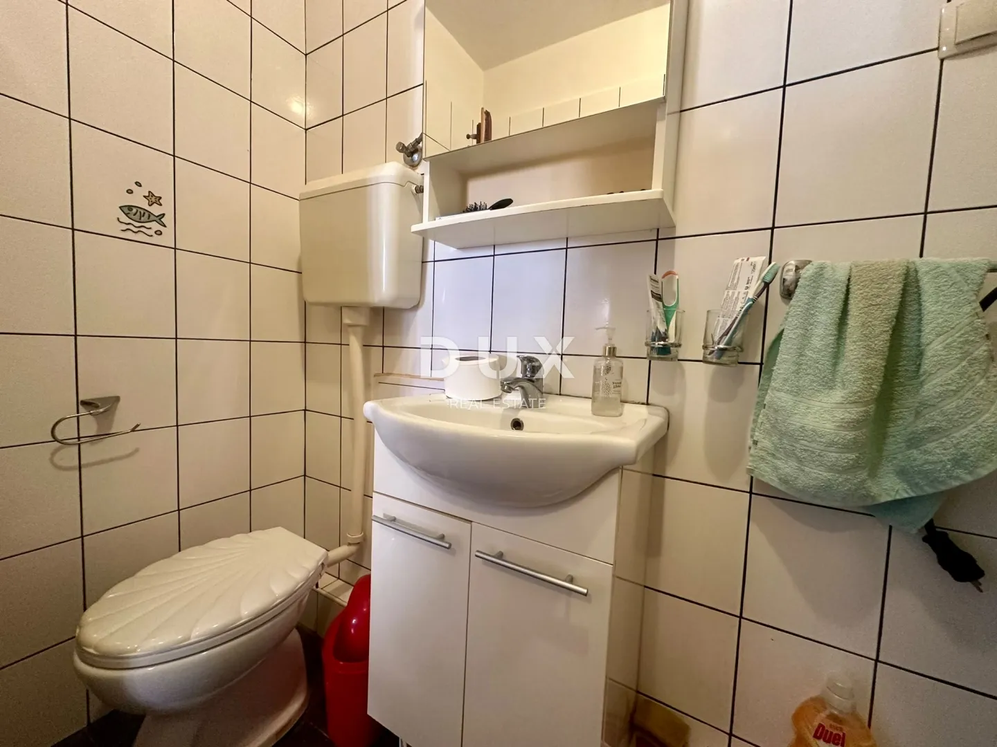 rijeka, belveder, 2-sobni stan, 50.54 m2 - slika 11
