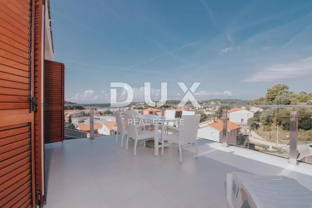 otok rab, palit - moderne vile s apartmanima nedaleko centra - slika 7