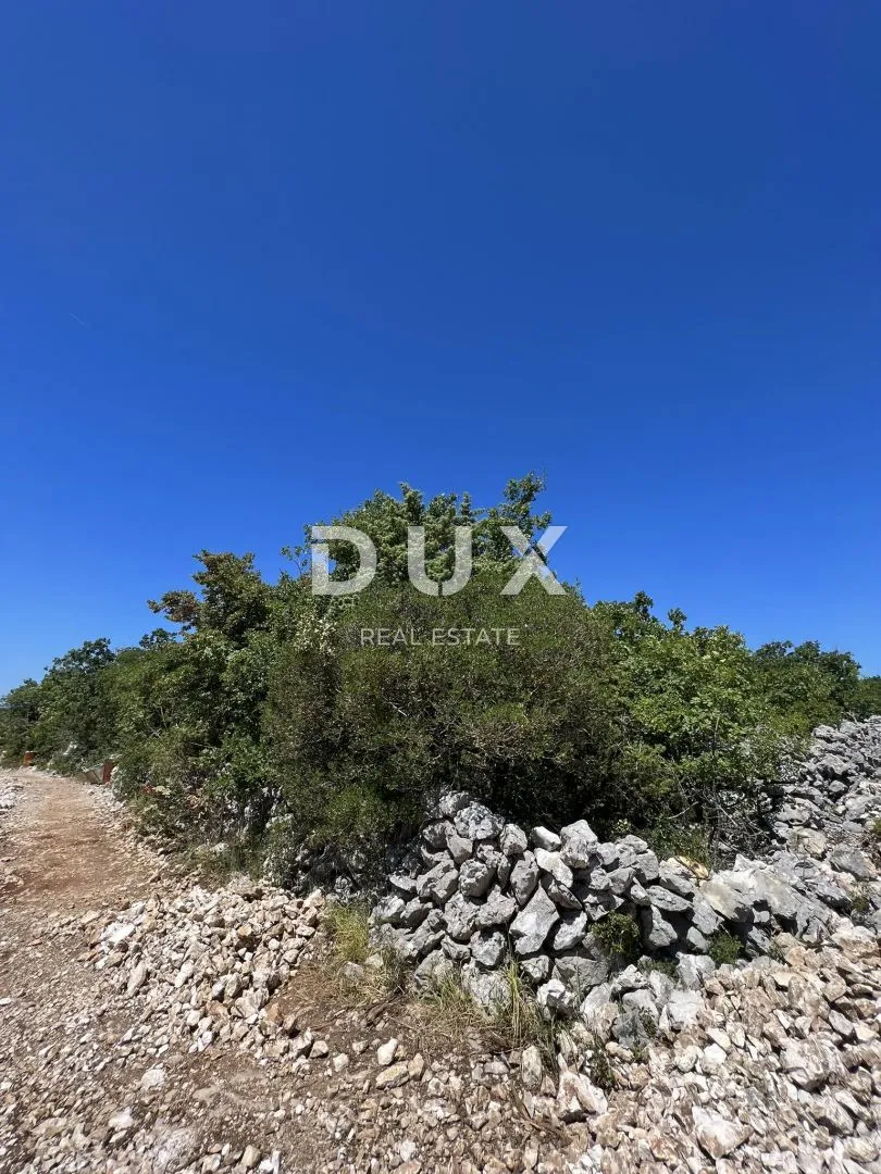 istra, rabac - građevinsko zemljište u blizini mora - slika 4