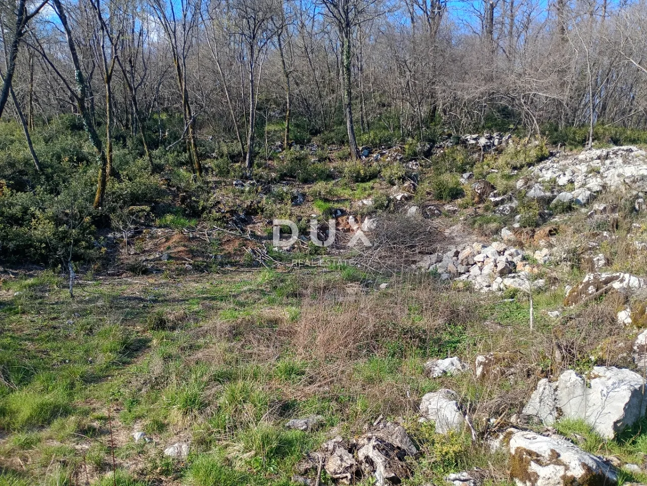 opatija, kućeli - zemljište 1291 m2 - slika 4
