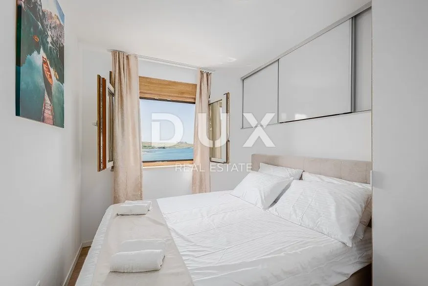 otok pag, povljana - predivan apartman 47 m2, 1. red do mora - slika 5