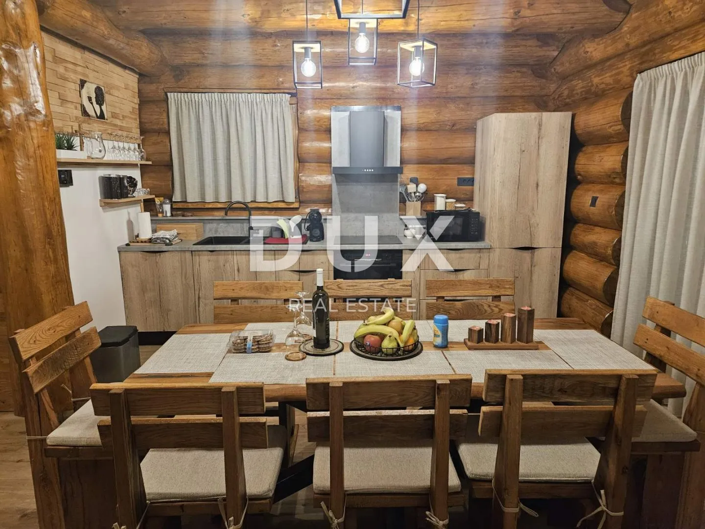 gorski kotar, fužine - kuća za odmor - slika 13