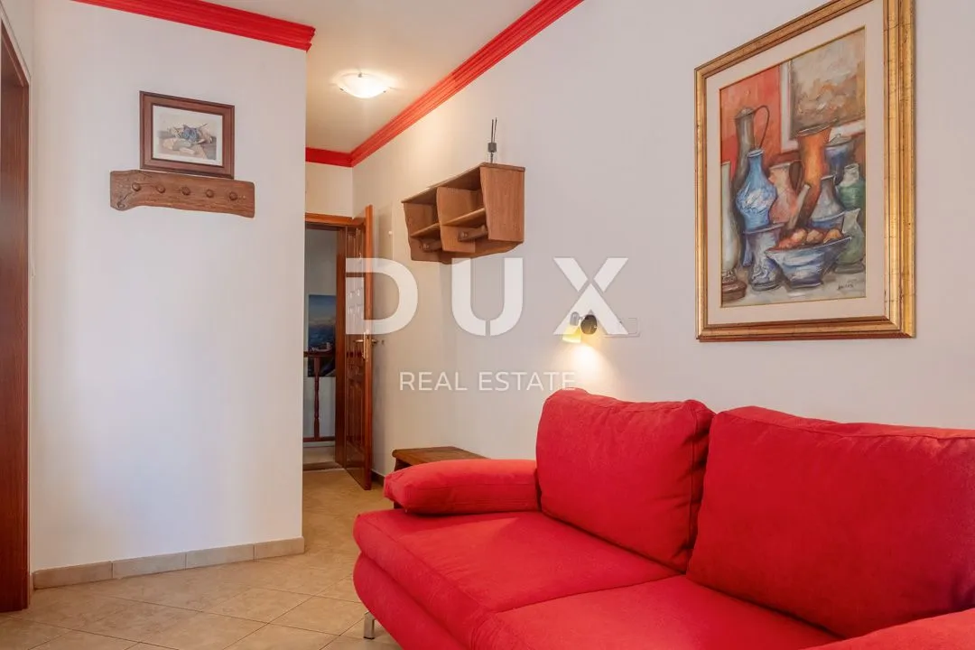 istra, rovinj - 2ss+db stan smješten prvi red do mora s privatnom plažom - slika 7