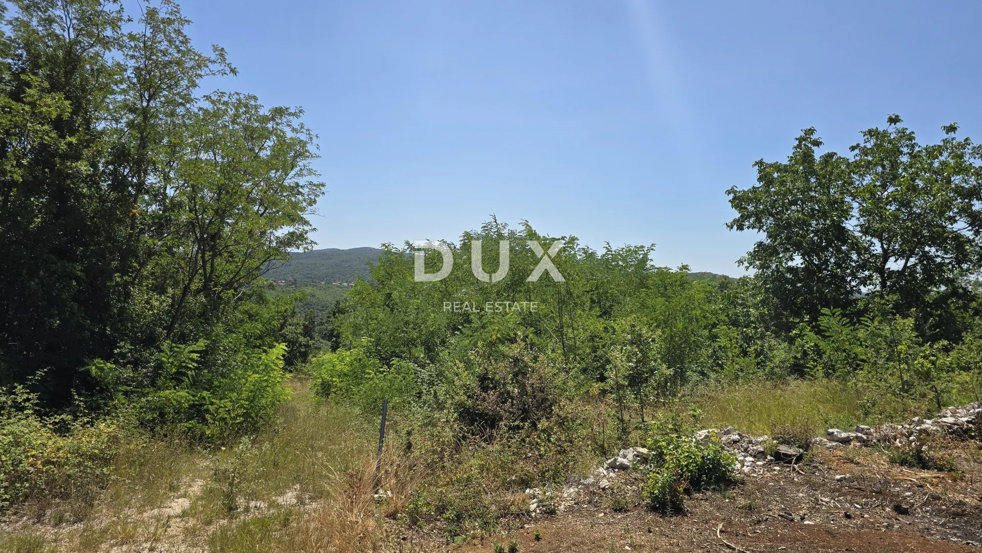 istra, labin - veliko građevinsko zemljište s otvorenim pogledom - slika 7