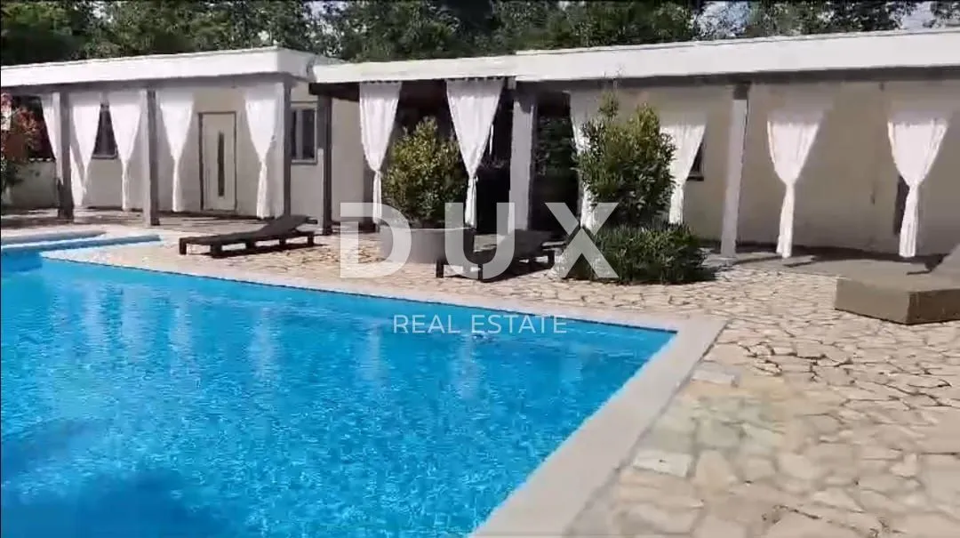 istra, labin - obiteljsko imanje kuća + dva apartmana sa bazenom! - slika 48