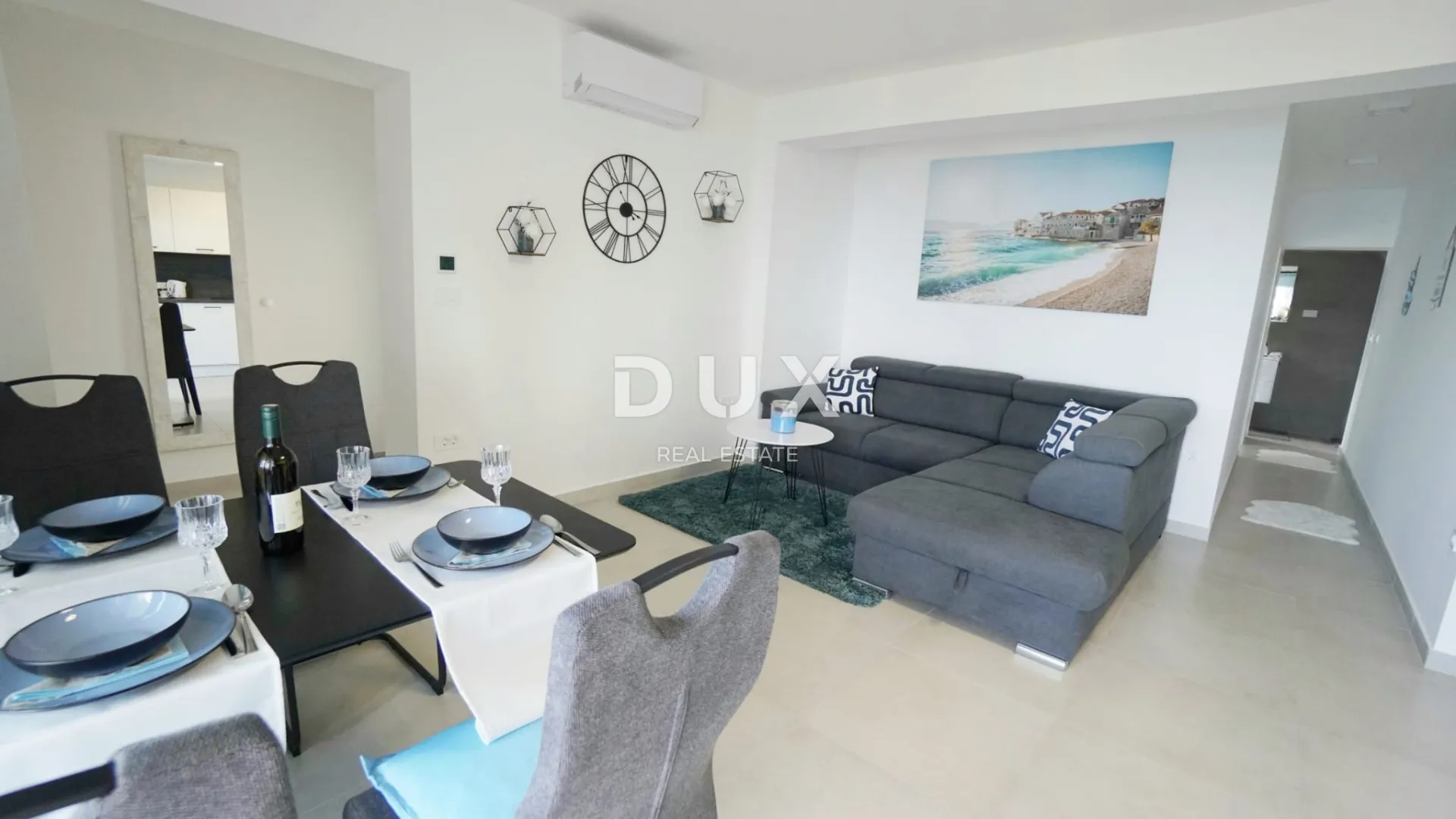 opatija, bregi - stan s pogledom, bazen, 1sdb, 57m2 - slika 5