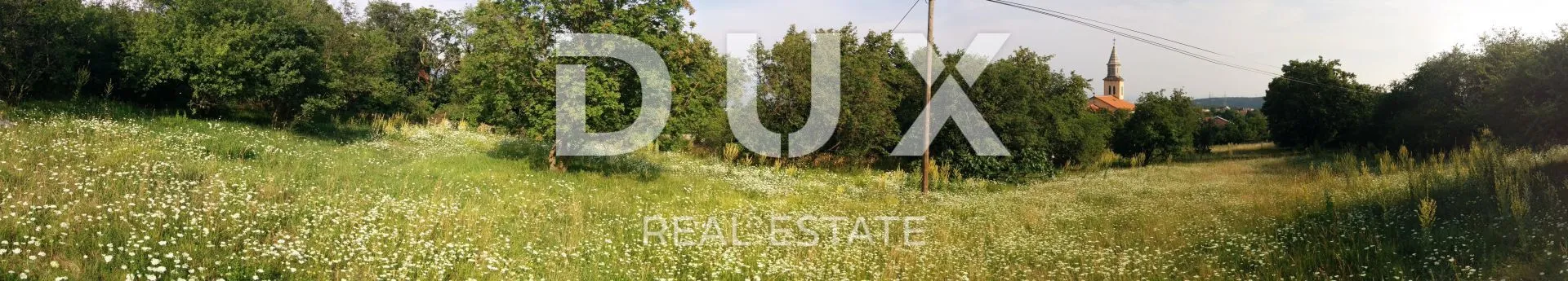 KUKULJANOVO, ŠKRLJEVO- građevinsko zemljište 2621m² za stambenu zgradu stanove / poslovno stambenu zgradu /obiteljsku kuću - Škrljevo, Bakar