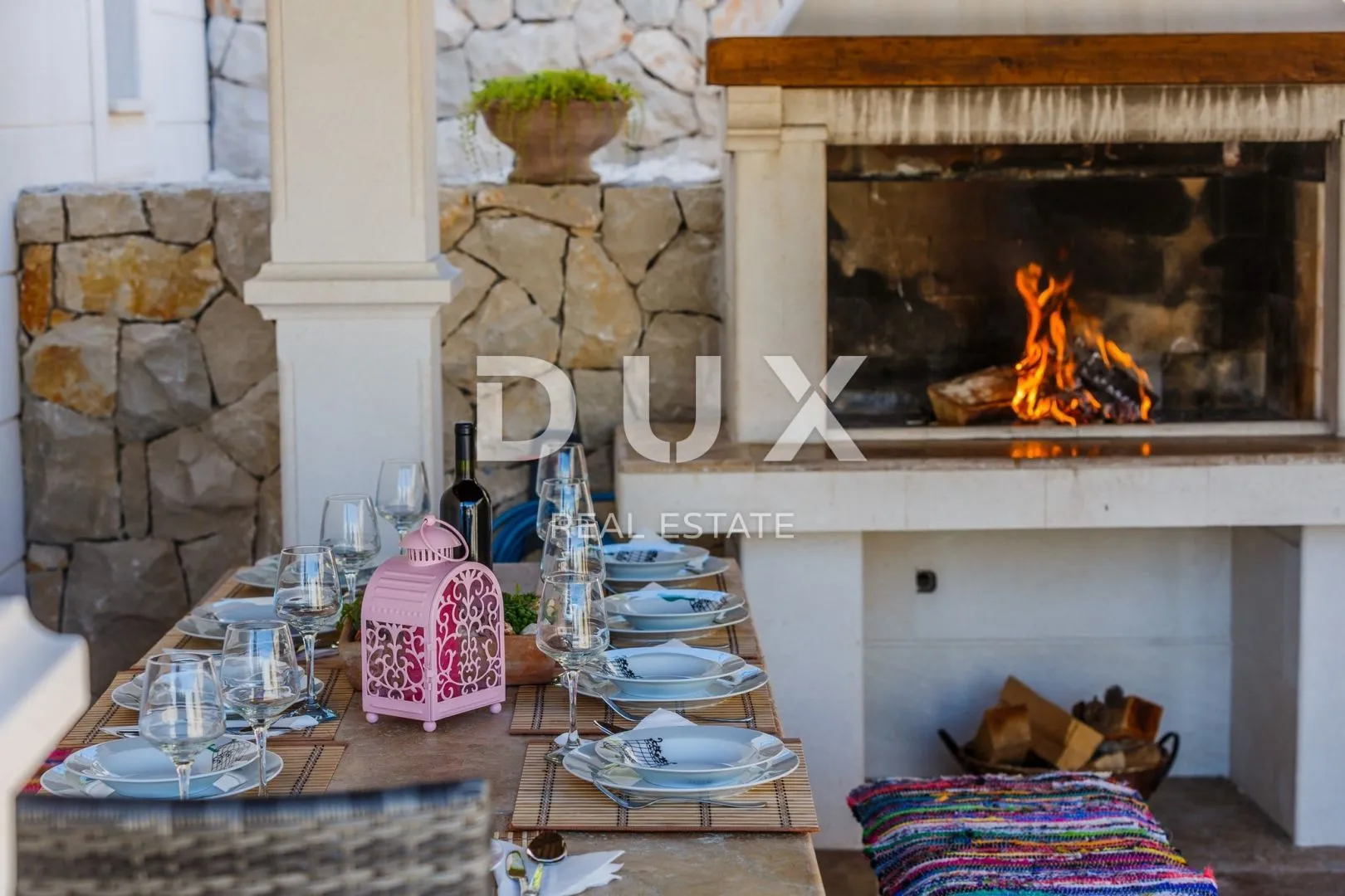 trogir, marina - prekrasna luksuzna vila pokraj mora - slika 15