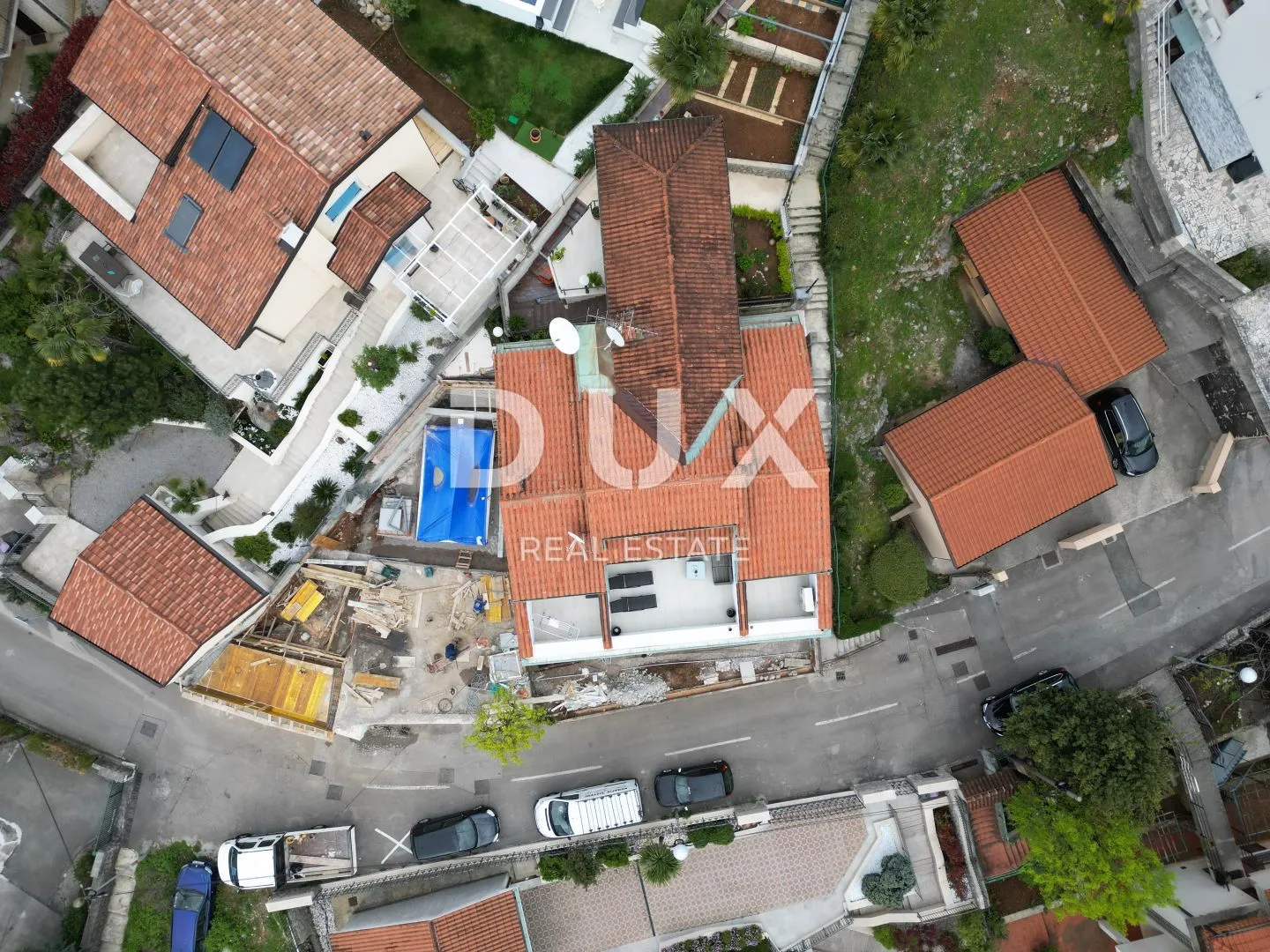 volosko, opatija- stan 121m2 s panoramskim pogledom na more - slika 40