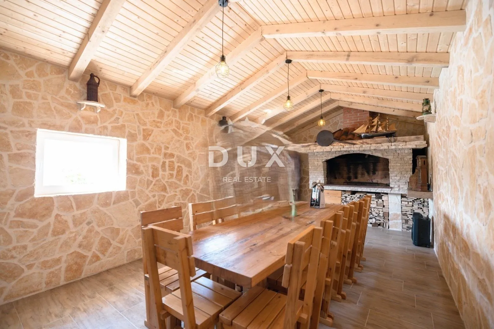 zadar, nin - vila sa bazenom, teretanom i saunom - slika 10