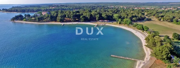 ISTRA, VALBANDON - Građevinsko zemljište turističke namjene T2 - Valbandon, Fažana