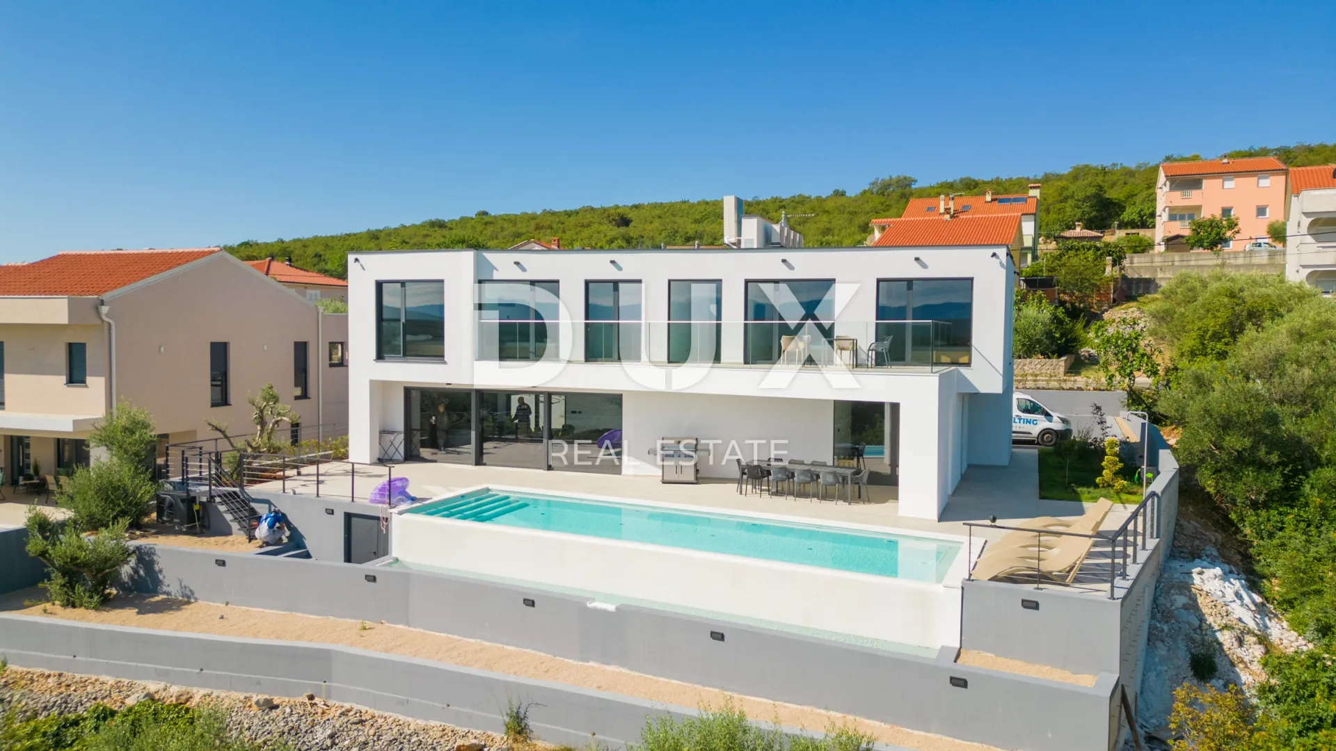 otok krk, grad krk - oaza mira nadomak grada krka za potpuni diskretni luksuz - slika 15