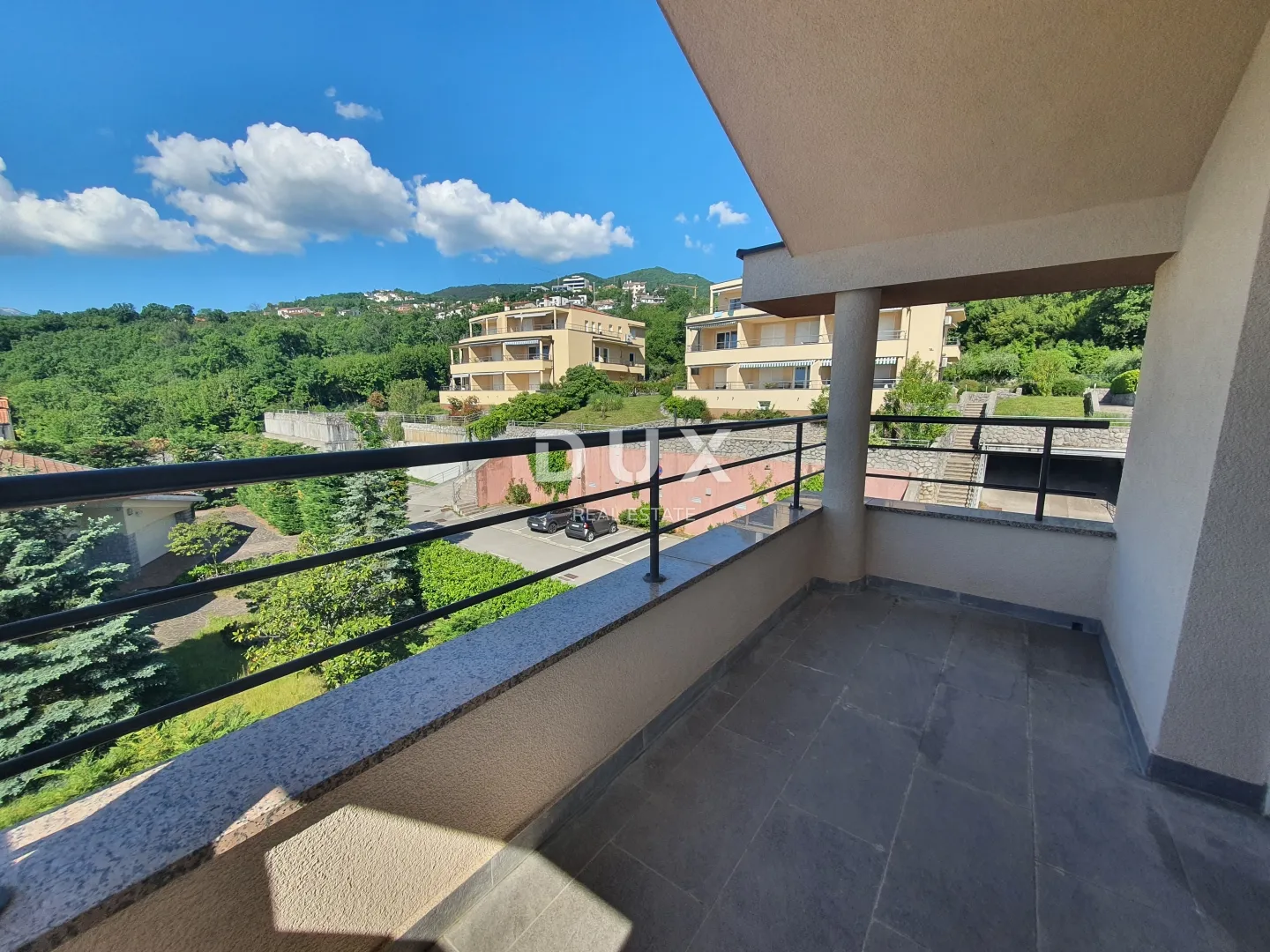 opatija, centar, dvosoban stan, 94m2, pogled, garaža - slika 16