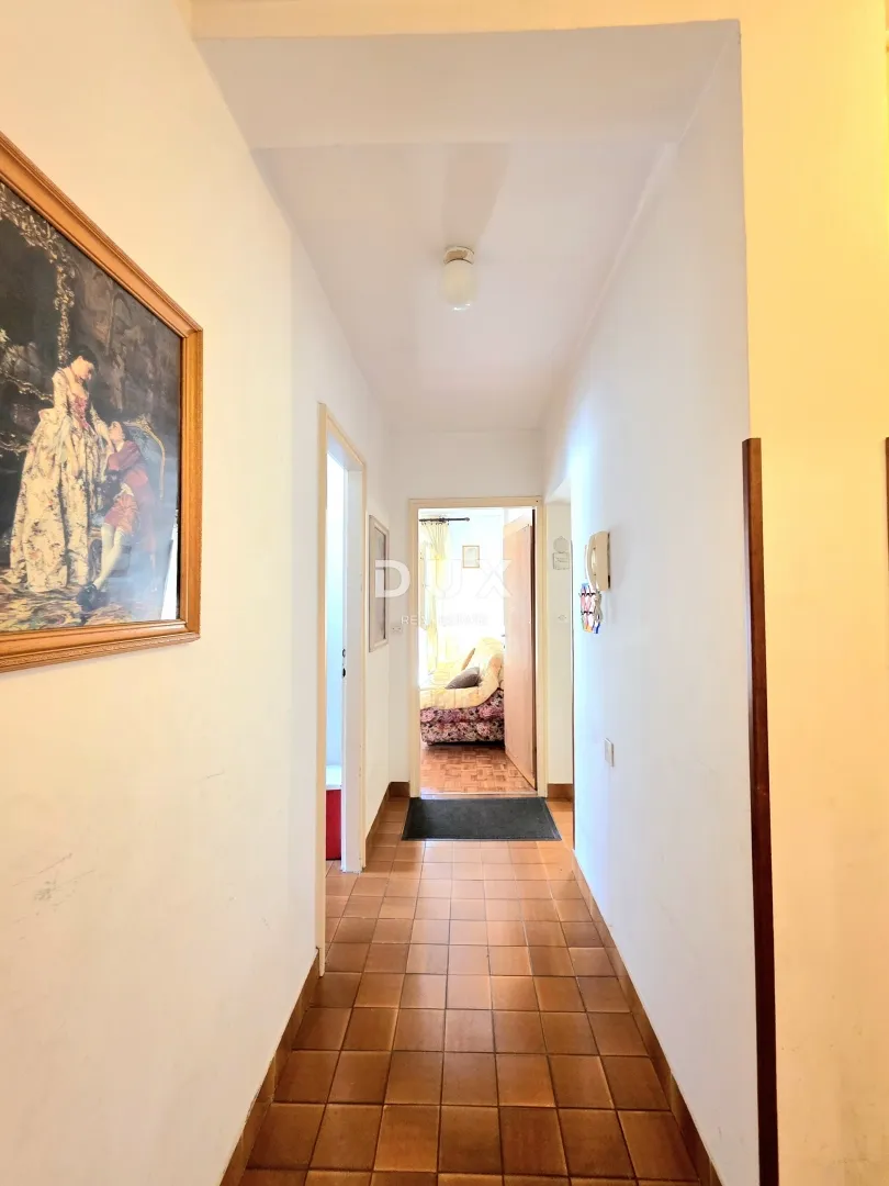 pula, šijana, trosoban stan, 62.81 m2, za renovaciju - slika 23