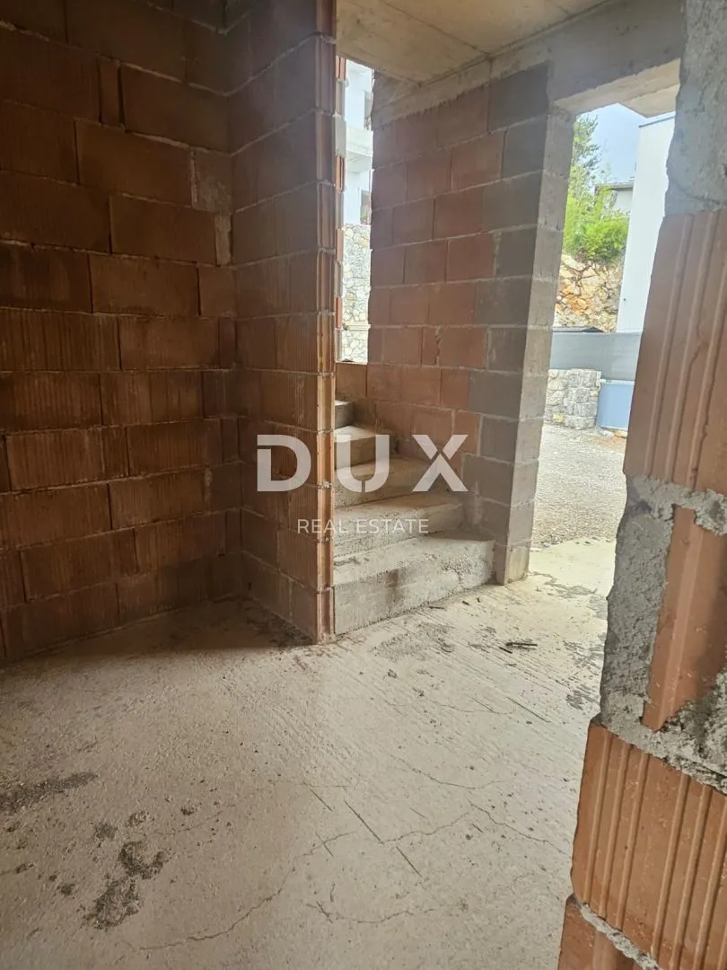 opatija, matulji - kuća u izgradnji 230m2 + okoliš 400m2 - slika 6