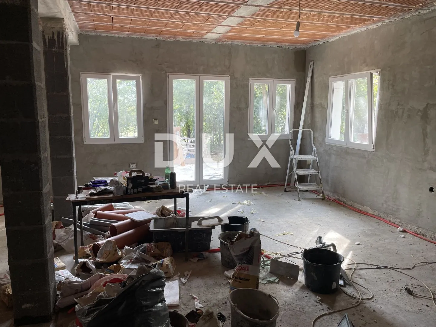 istra, valtura - dvije kuće na prekrasnom imanju - slika 47