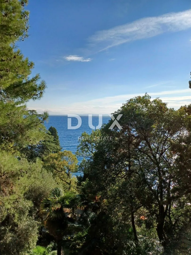 opatija, centar, vila, 484 m2, dva stana, 2. red do mora - slika 88