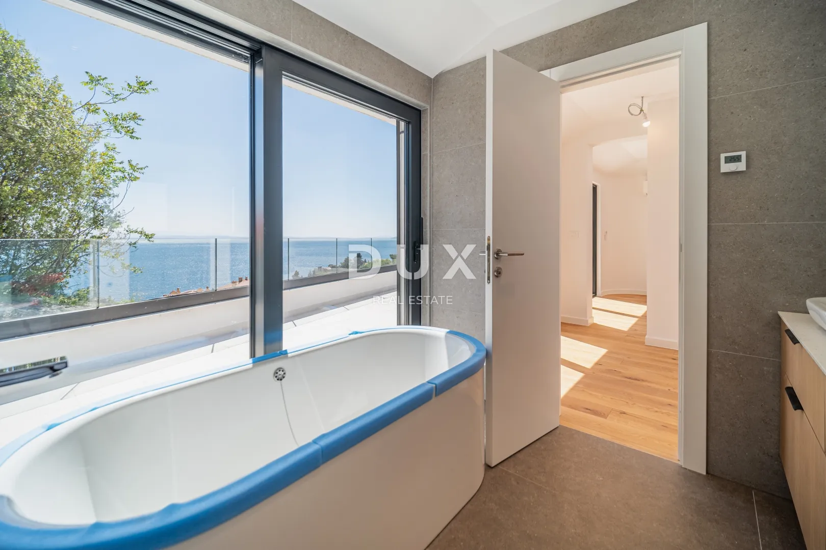 opatija, centar - penthouse s magičnim pogledom - slika 12