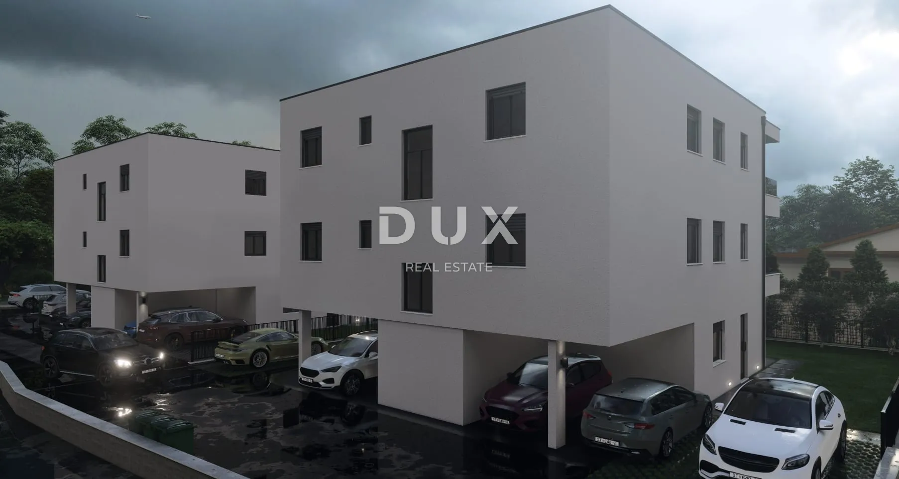 dalmacija, kaštela -dvosoban + db 61,99m², novogradnja 2.kat - slika 8